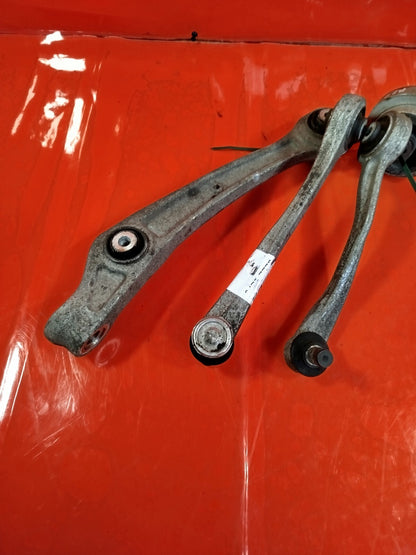 ✅Audi A5 Tfsi Cvt Cabriolet 2012 1.8 Petrol LOWER CONTROL ARMS Warranty A222 - Image 5