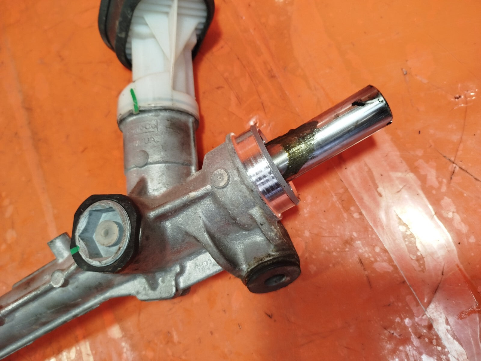 ✅FORD FOCUS ST-LINE 1.0 PETROL 2024 STEERING RACK JX6C3A500 Warranty A267 - Image 6