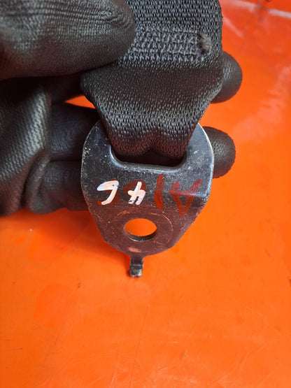 ✅Lexus NX 300H 2019 Rear Middle Seat Belt Buckle G068302 + Warranty A146 - Image 9