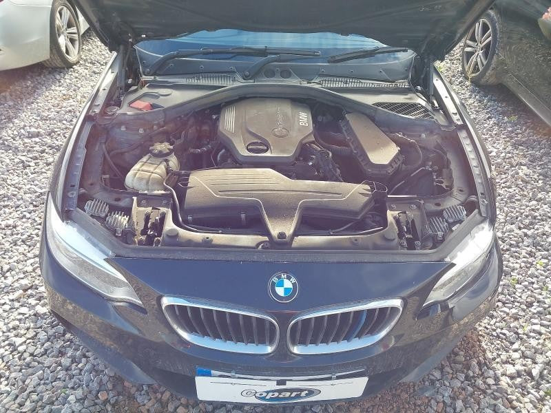 ✅BMW F22 220D M SPORT 2.0 DIESEL 2015 BREAKING PRICE PER WHEEL NUT ONLY BLACK - Image 7