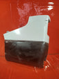 ✅FIAT TALENTO 1.6 DIESEL 2016 LEFT CORNER REAR BUMPER WHITE Scratches A253 - Image 1