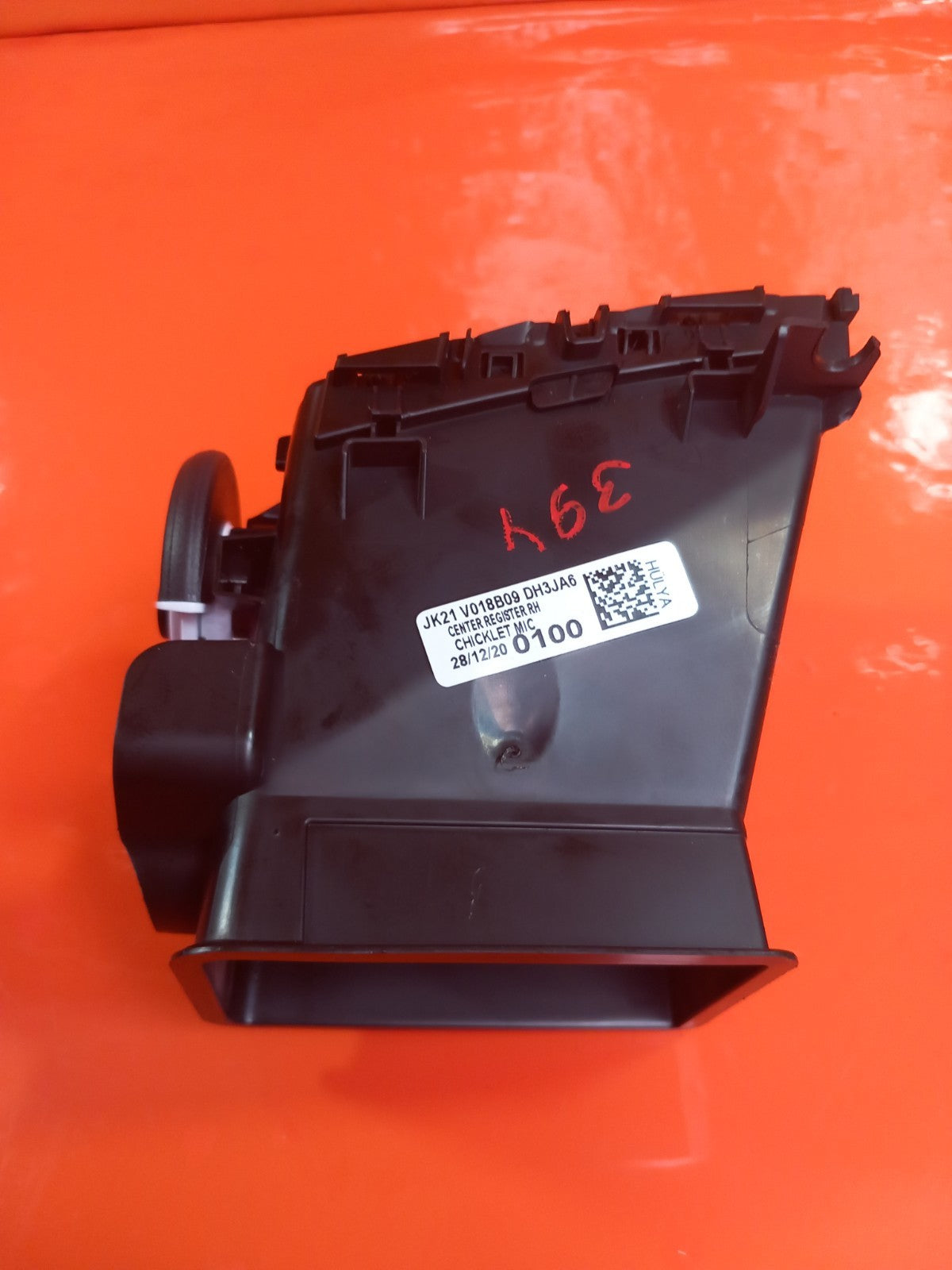Ford Transit Custom 2.0 Diesel 2021 Central Right Air Vent JK21V018B09DH A394 - Image 11