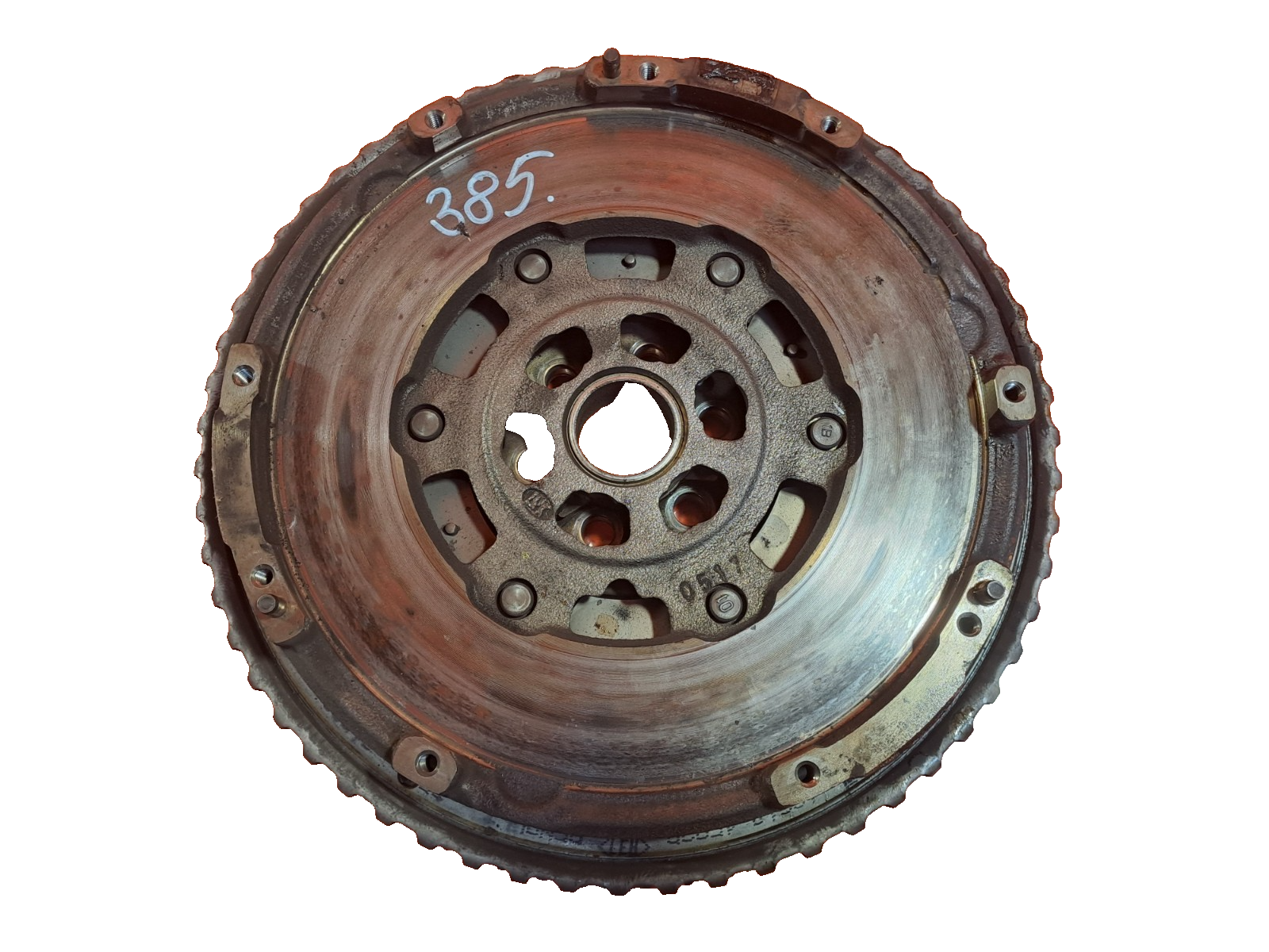 ✅2021 Renault Captur MK2 Flywheel 123104593R + Warranty A385 - Image 2