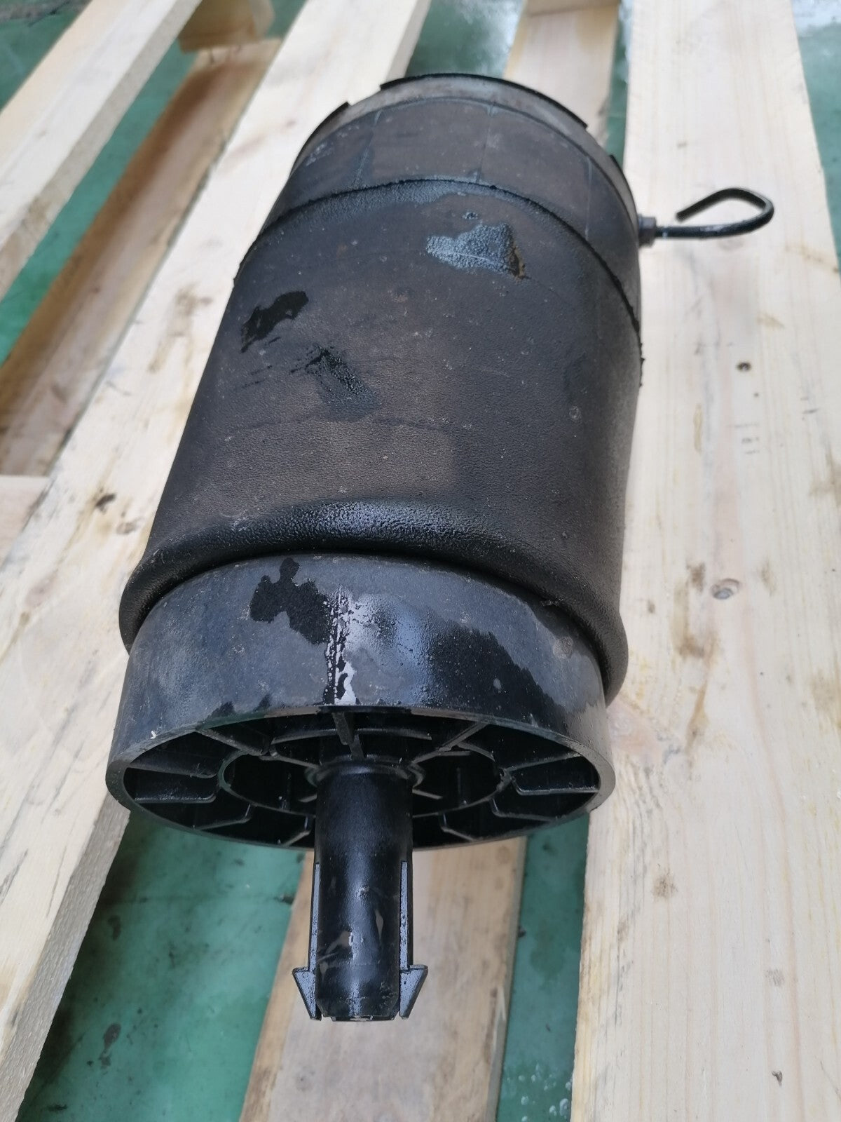 2018 LAND ROVER DISCOVERY 5 L462 REAR SUSPENSION AIR BAG A046 - Image 6