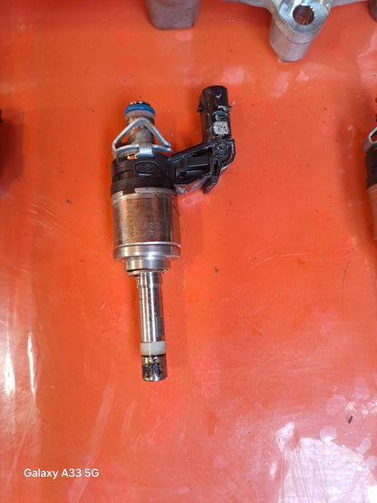 ✅2023 VW GOLF GTE MK8 1.4P FUEL INJECTION RAIL & INJECTORS 05E133320B + WARRANTY - Image 10