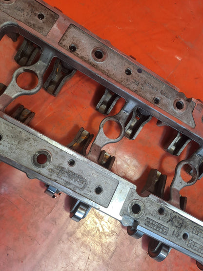 ✅2016 Ford Transit Custom 2.2 Diesel Rocker Arm Carrier BK2Q-6K551-BC A373 - Image 11