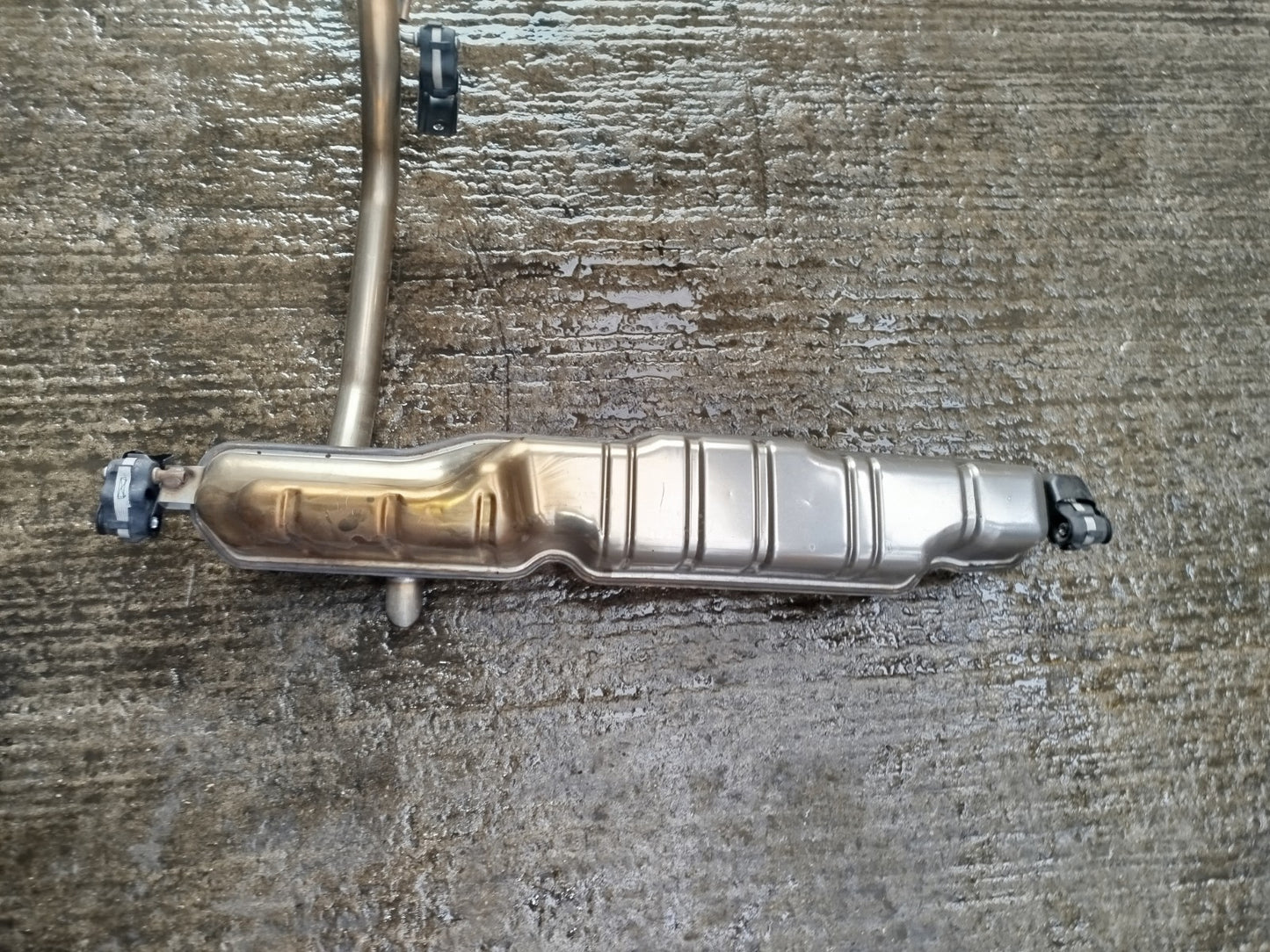 ✅RENAULT CLIO V 1.6 PETROL 2025 EXHAUST SYSTEM 201201583R 201016040R 208029026R - Image 4