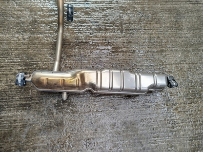 ✅RENAULT CLIO V 1.6 PETROL 2025 EXHAUST SYSTEM 201201583R 201016040R 208029026R - Image 4