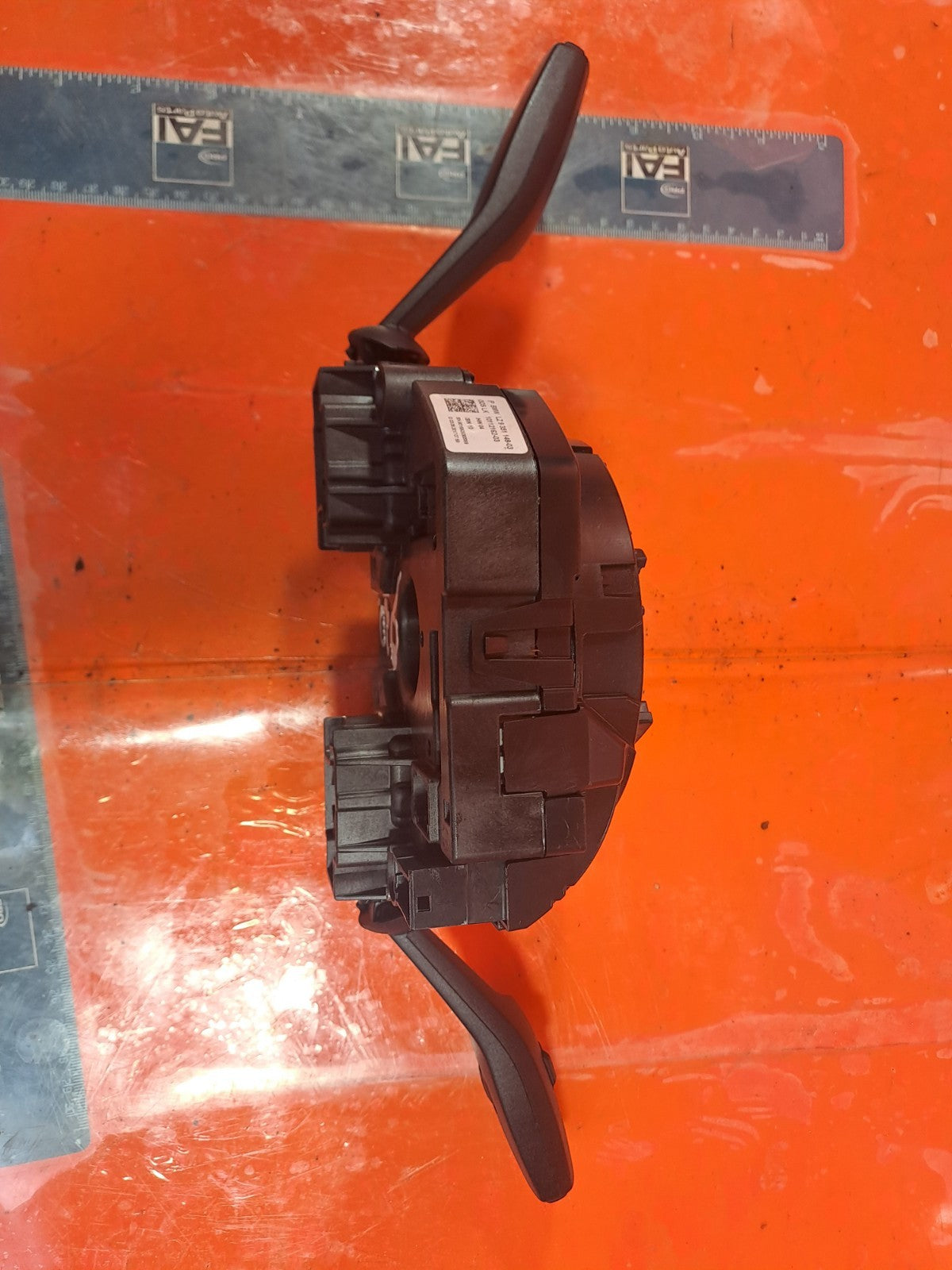 ✅2015 BMW 1 SERIES F20 INDICATOR WIPER SWITCH STALKS 9351148 + WARRANTY A320 - Image 5