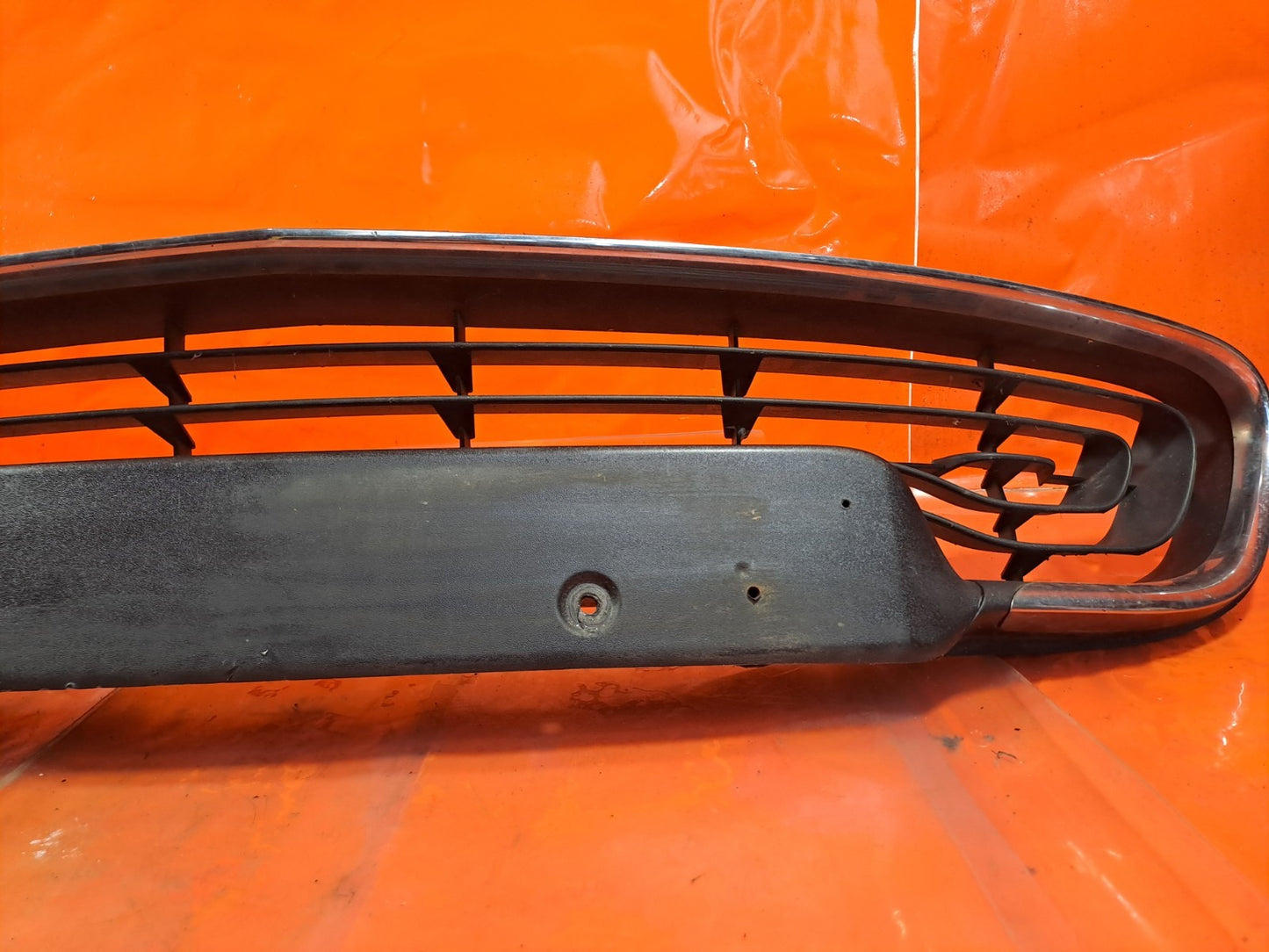 ✅2015 RENAULT ZOE DYNAMIQUE FRONT BUMPER LOWER GRILLE 1119778X + WARRANTY A317 - Image 3