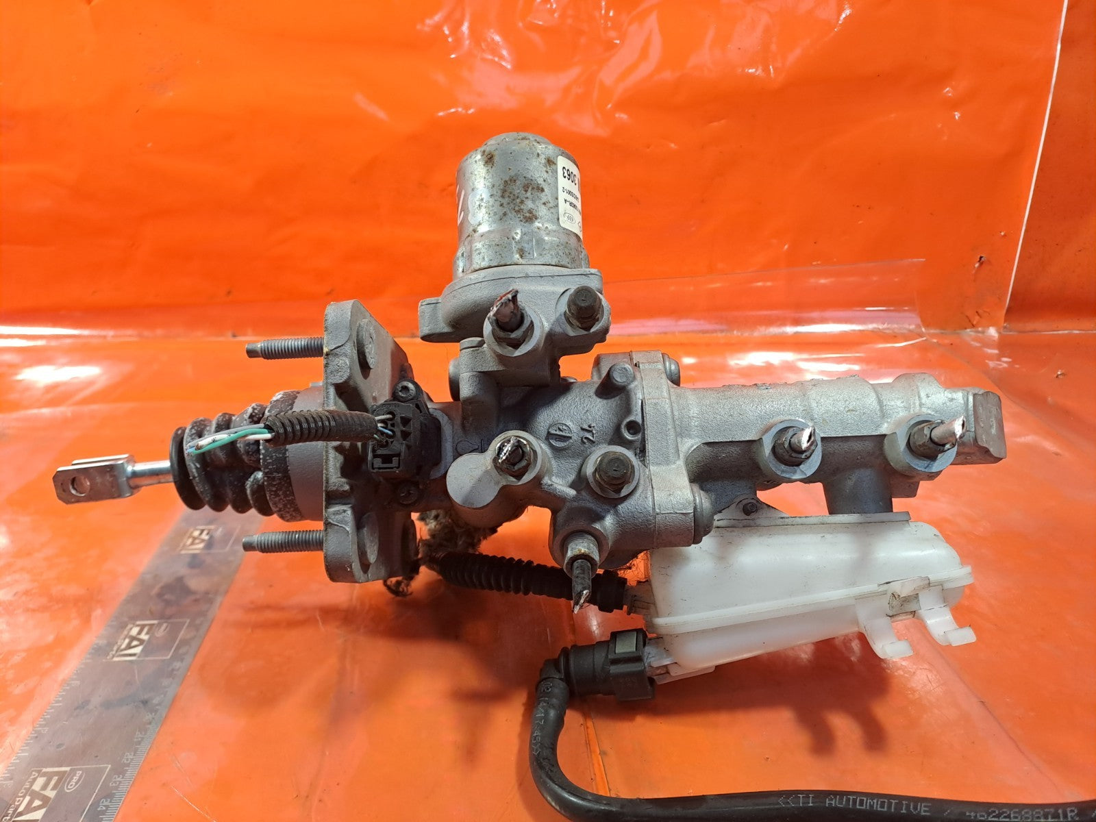 ✅2015 RENAULT ZOE DYNAMIQUE BRAKE MASTER CYLINDER 460113063R + WARRANTYA317 - Image 10