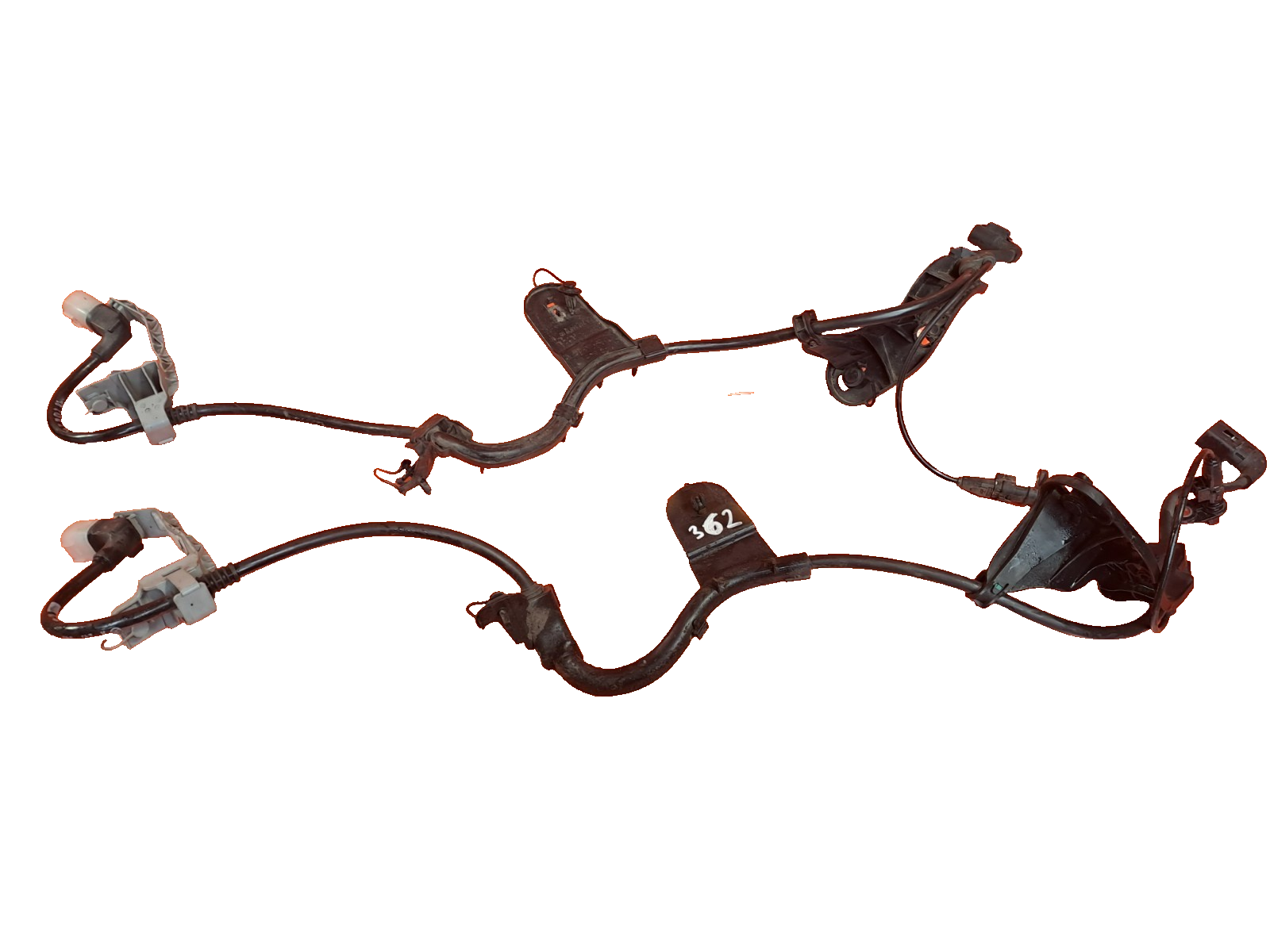 ✅Mercedes W177 A180 Sport 1.5 Diesel 2019 Rear ABS Wiring Loom Pair A2475401000 - Image 1