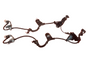 ✅Mercedes W177 A180 Sport 1.5 Diesel 2019 Rear ABS Wiring Loom Pair A2475401000 - Image 1