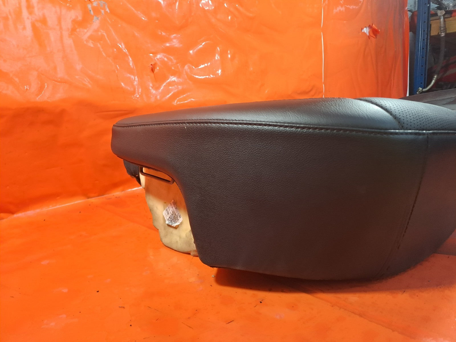 ✅2023 HYUNDAI TUCSON MK4 1.6P SEAT REAR BENCH LOWER PART LEATHER + WARRANTY A248 - Image 9