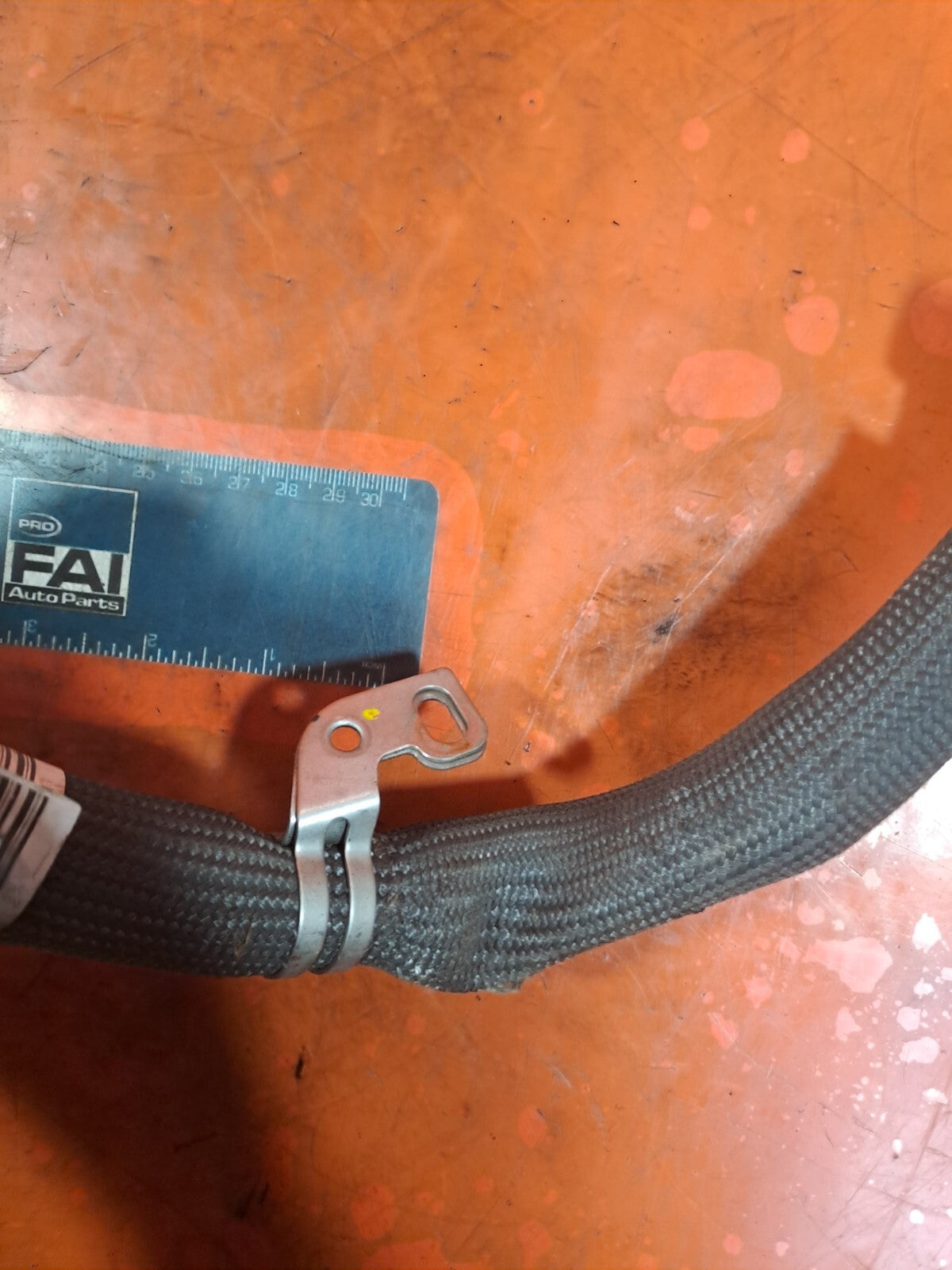 ✅2011 LAND ROVER DISCOVERY 4 L319 3.0D LEFT EGR PIPE 9X2Q9H449EA + WARRANTY A239 - Image 10