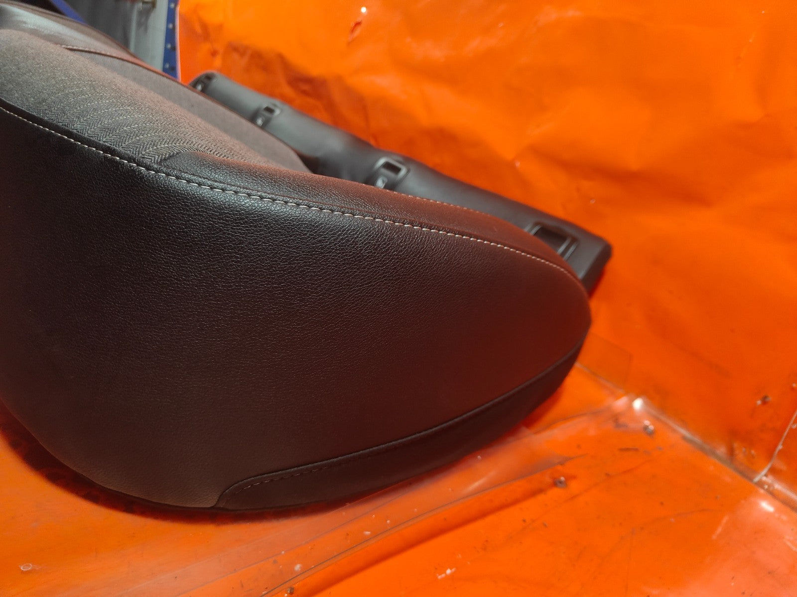 ✅2025 RENAULT CLIO V B7 1.6P REAR SEAT BENCH BASE  + WARRANTY A331 - Image 9