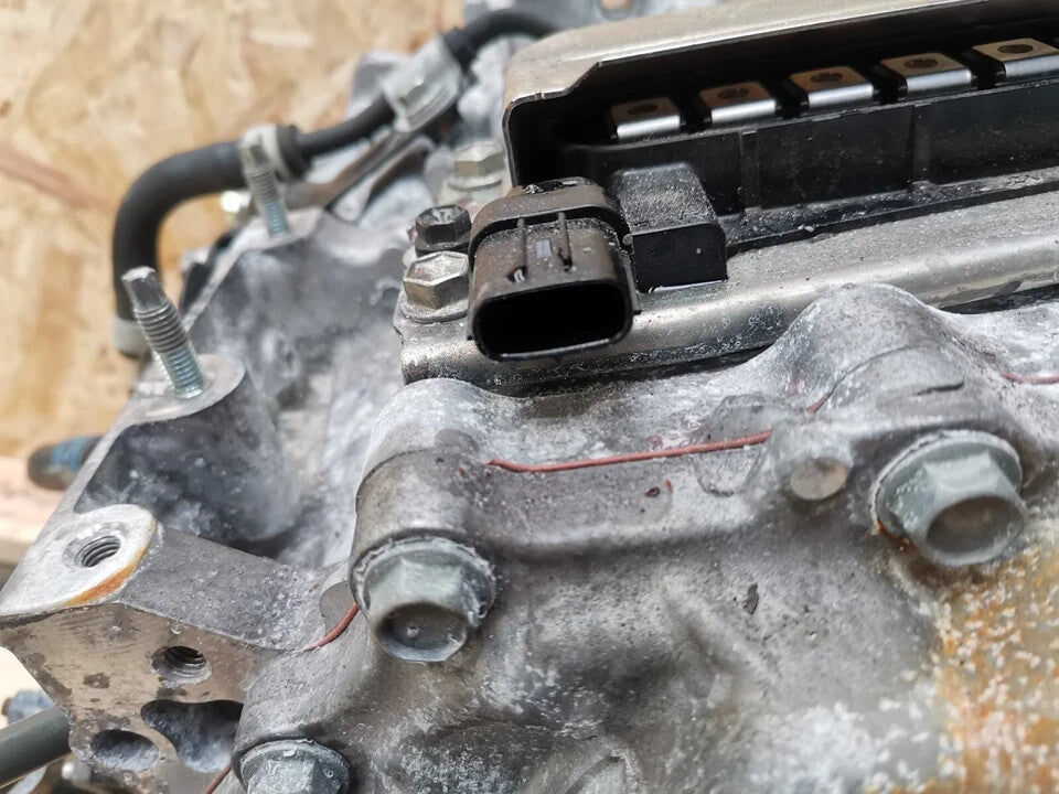 ✅TOYOTA COROLLA E210 2022 1.8 PETROL HYBRID GEARBOX P2050522 A012 - Image 9