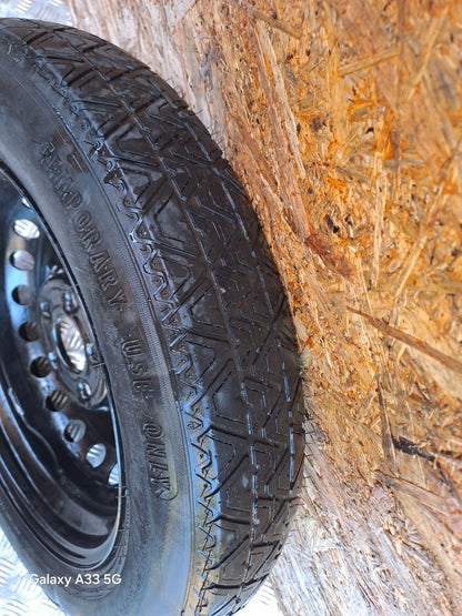 ✅Mercedes C-Class C250 Bluef-Cy W204 2.1 Diesel 2011 Spare Wheel 2044000302 A283 - Image 10
