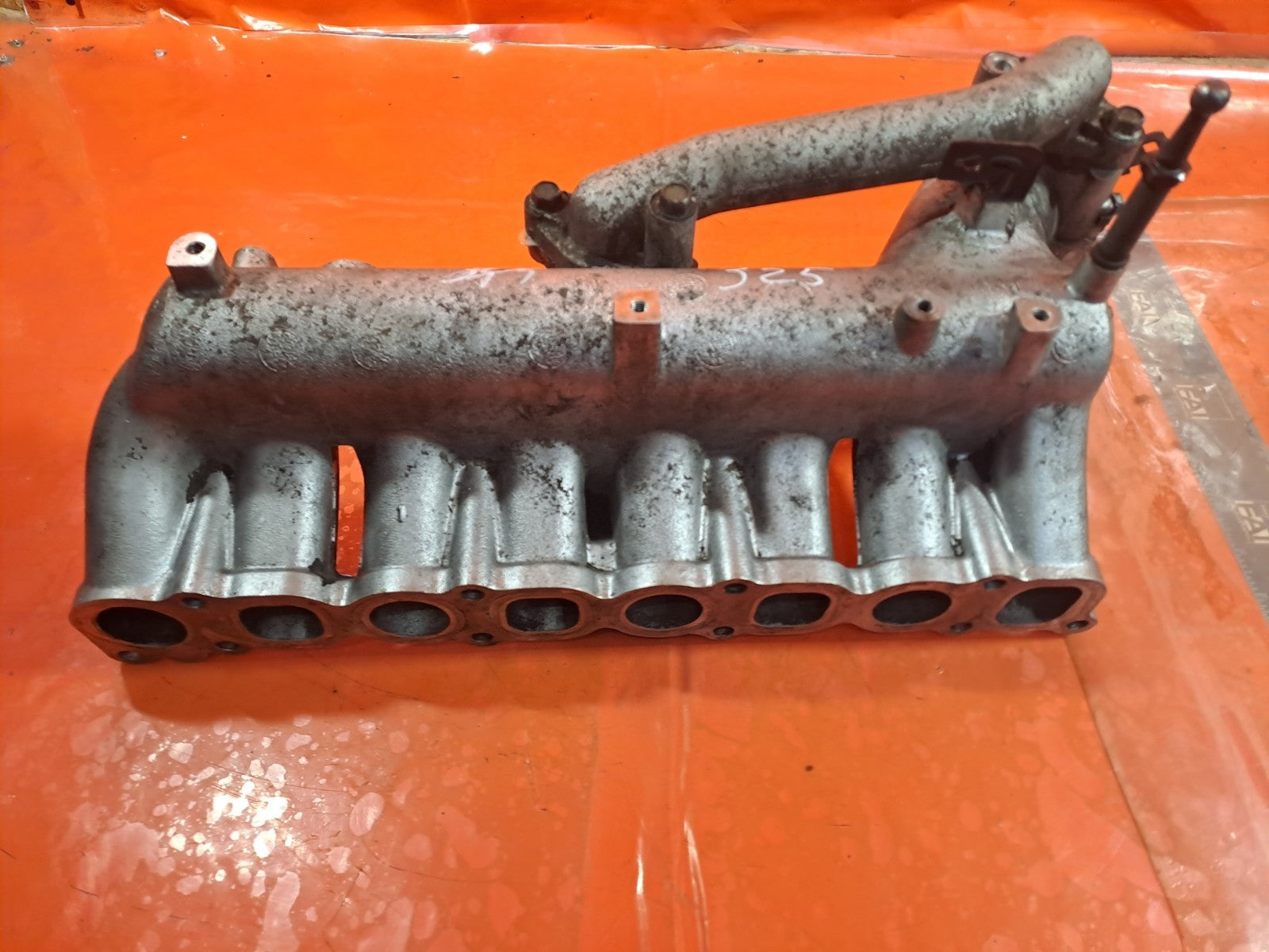 ✅HYUNDAI I800 2.5 DIESEL 2010 INLET INTAKE MANIFOLD 35100-27XXX Warranty A325 - Image 2