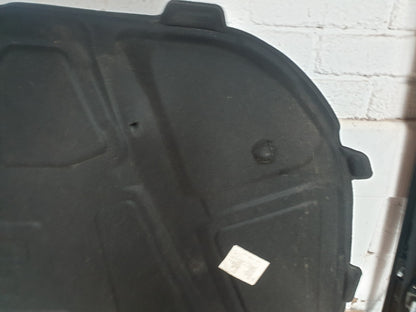 AUDI A5 CABRIO S LINE 2.0 DIESEL 2012 BONNET INSULATION SOUND PROOFING LINING - Image 12