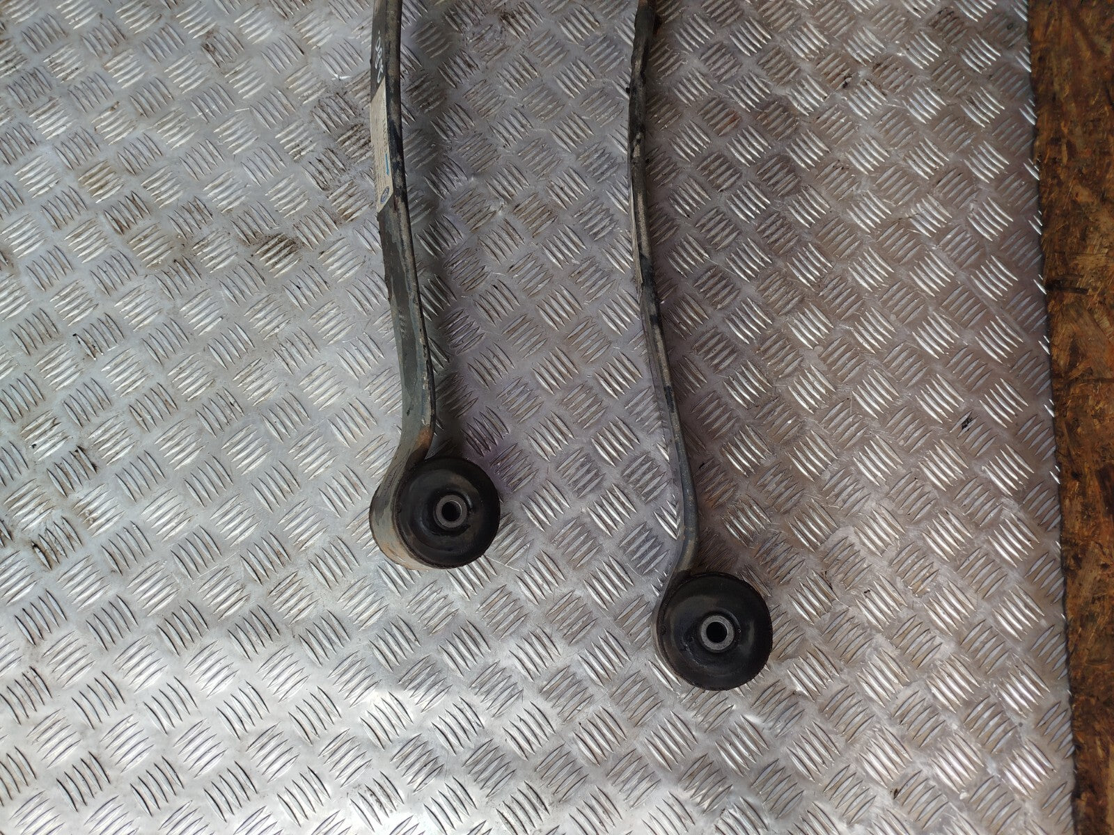✅FORD TOURNEO CUSTOM 2.2 DIESEL 2015 Pair Rear Left & Right spring Single - Image 10