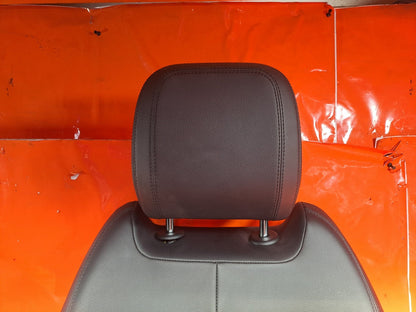 ✅Jaguar I-Pace Ev400 X590 2020 Front Left Leather Seat Warranty A375 - Image 5