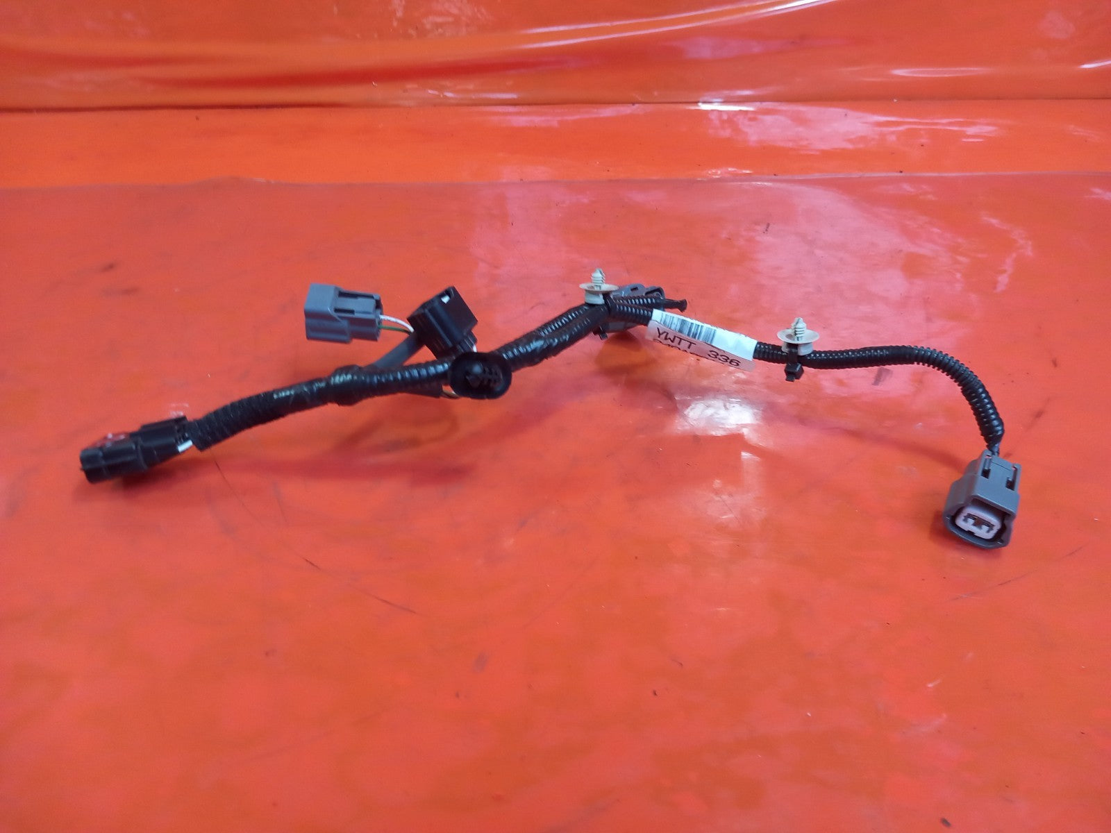 2023 Renault Captur II Fuel Injector Wire Connection 240A89118R Warranty A392 - Image 3