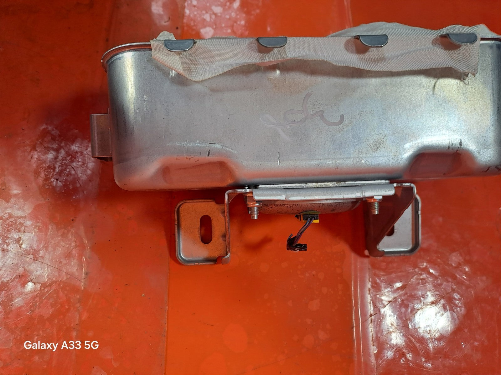✅FORD MONDEO TITANIUM 2.0 DIESEL 2015 DASHBOARD LEFT ARBAG DS73F044A74AC A308 - Image 7