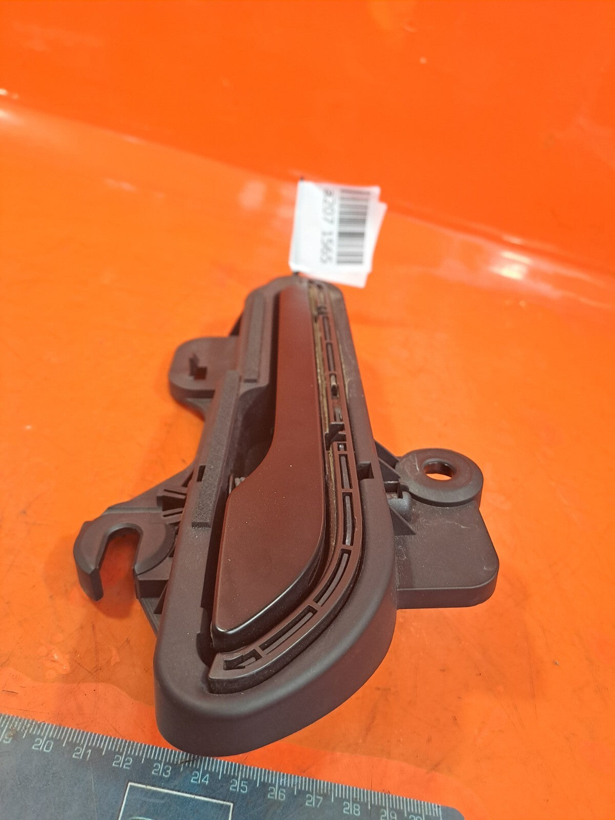 2024 TESLA MODEL 3 LONG REAR RIGHT EXTERIOR DOOR HANDLE 1780885-00-A A207 - Image 3
