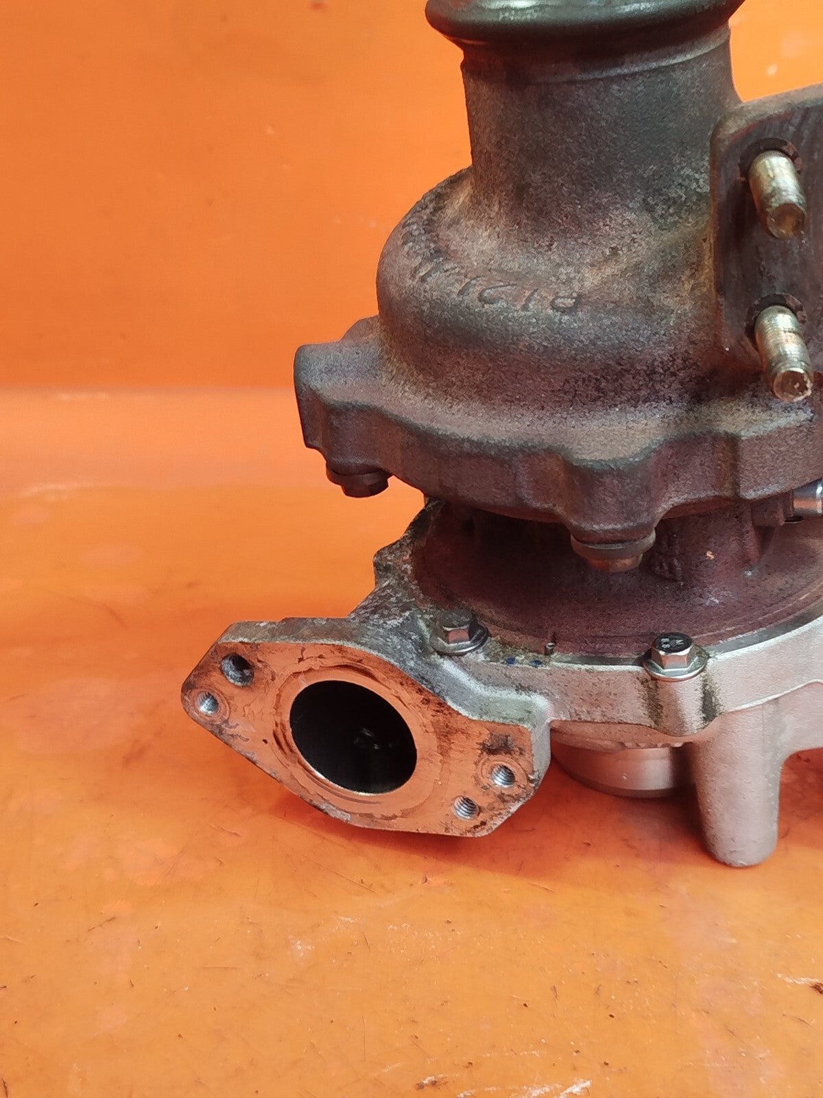 ✅Ford2018 1.5 Diesel TURBOCHARGEr JX6Q-6K682-AA Warranty A257 - Image 7