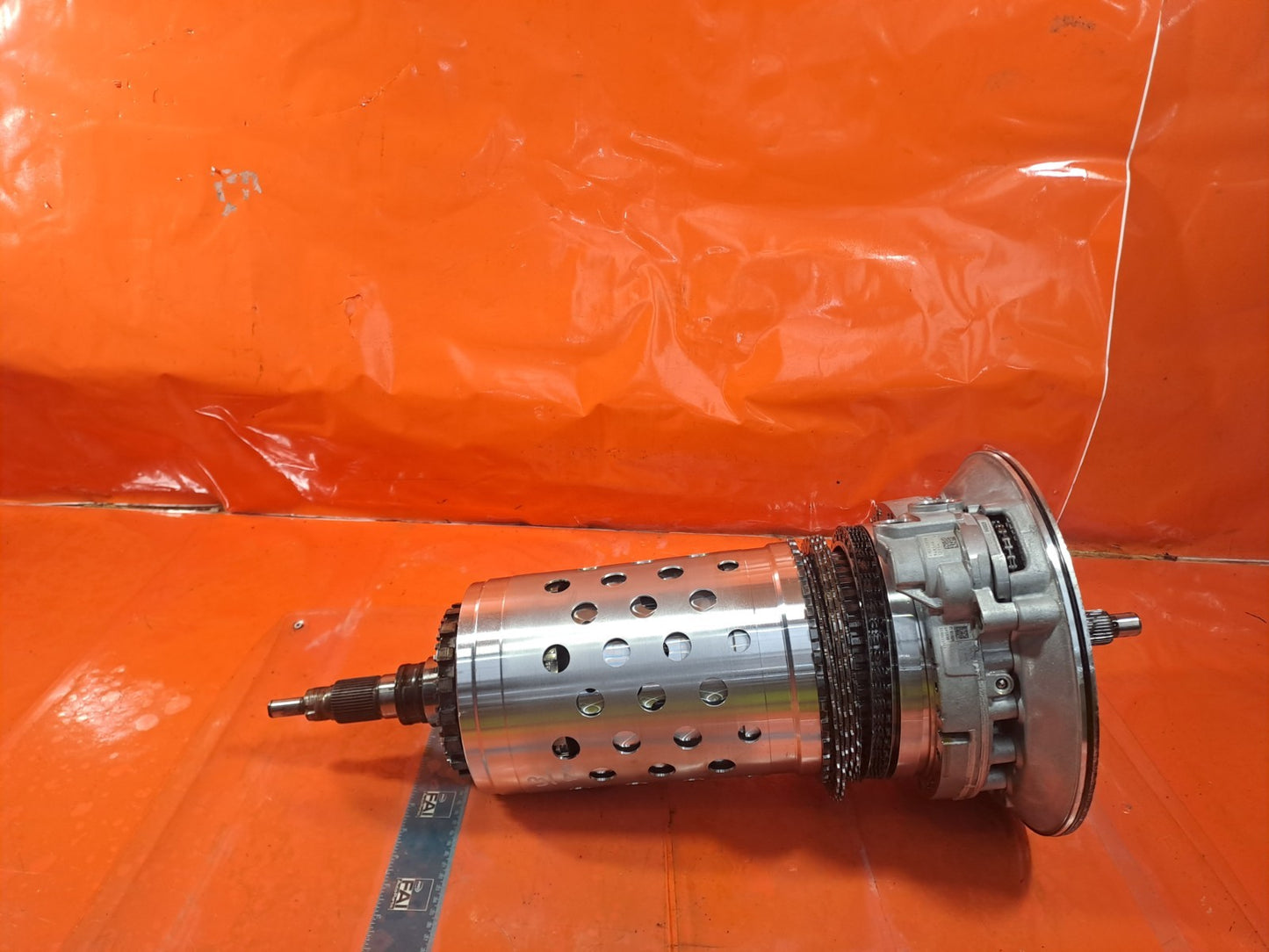✅2016 BMW 2 SERIES M240I F22 GEARBOX PLANETARY CLUTCH GEARS ASSEMBLY 1101410036 - Image 2