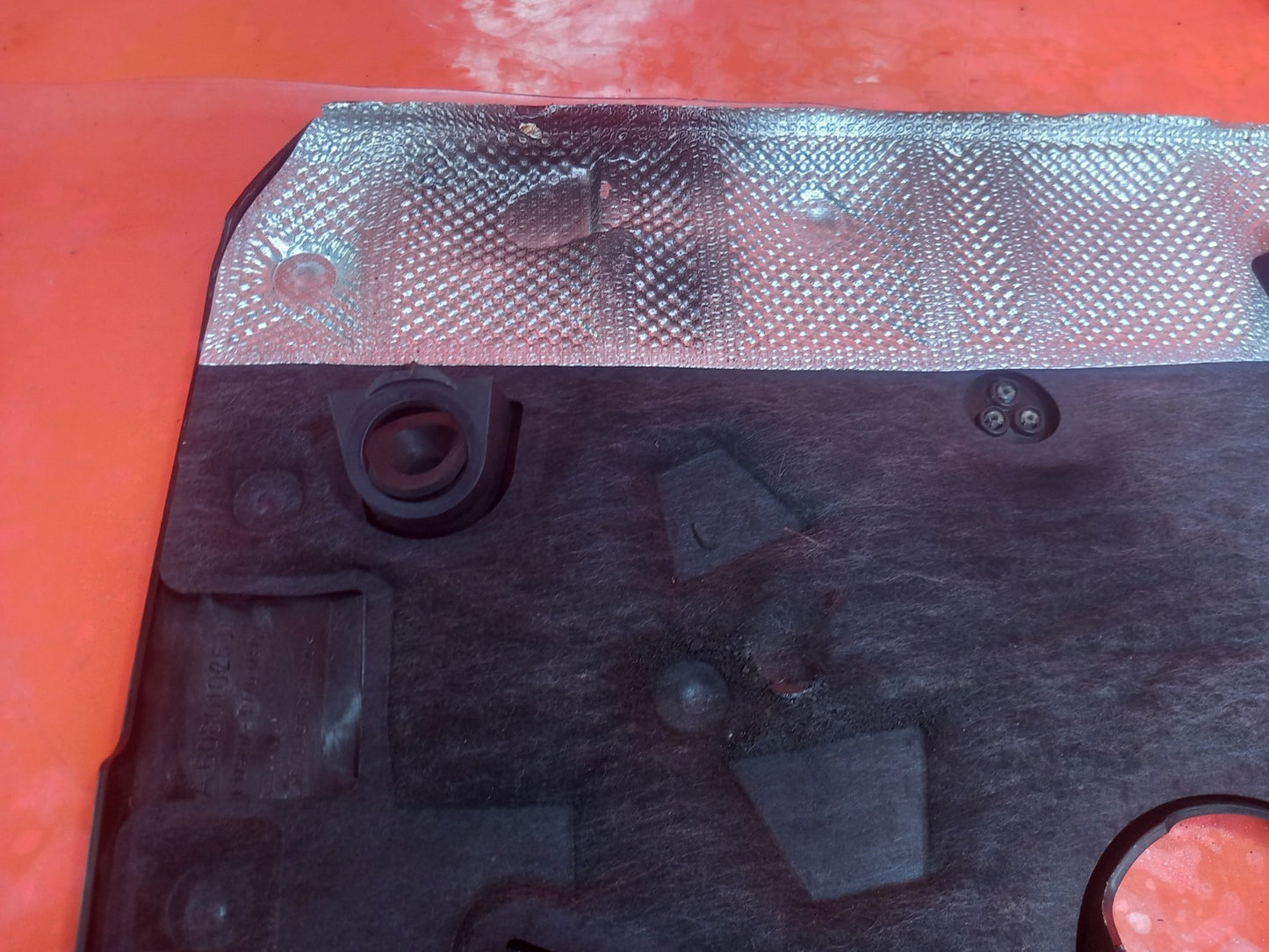 Mercedes W177 A180 Sport 1.5 Diesel 2019 Engine Top Cover A6080102500 A382 - Image 10