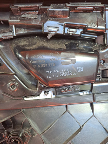 ✅2023 CUPRA FORMENTOR 1.4P HYBRID FRONT LEFT DOOR CARD 5FA867131 + WARRANTY A173 - Image 12
