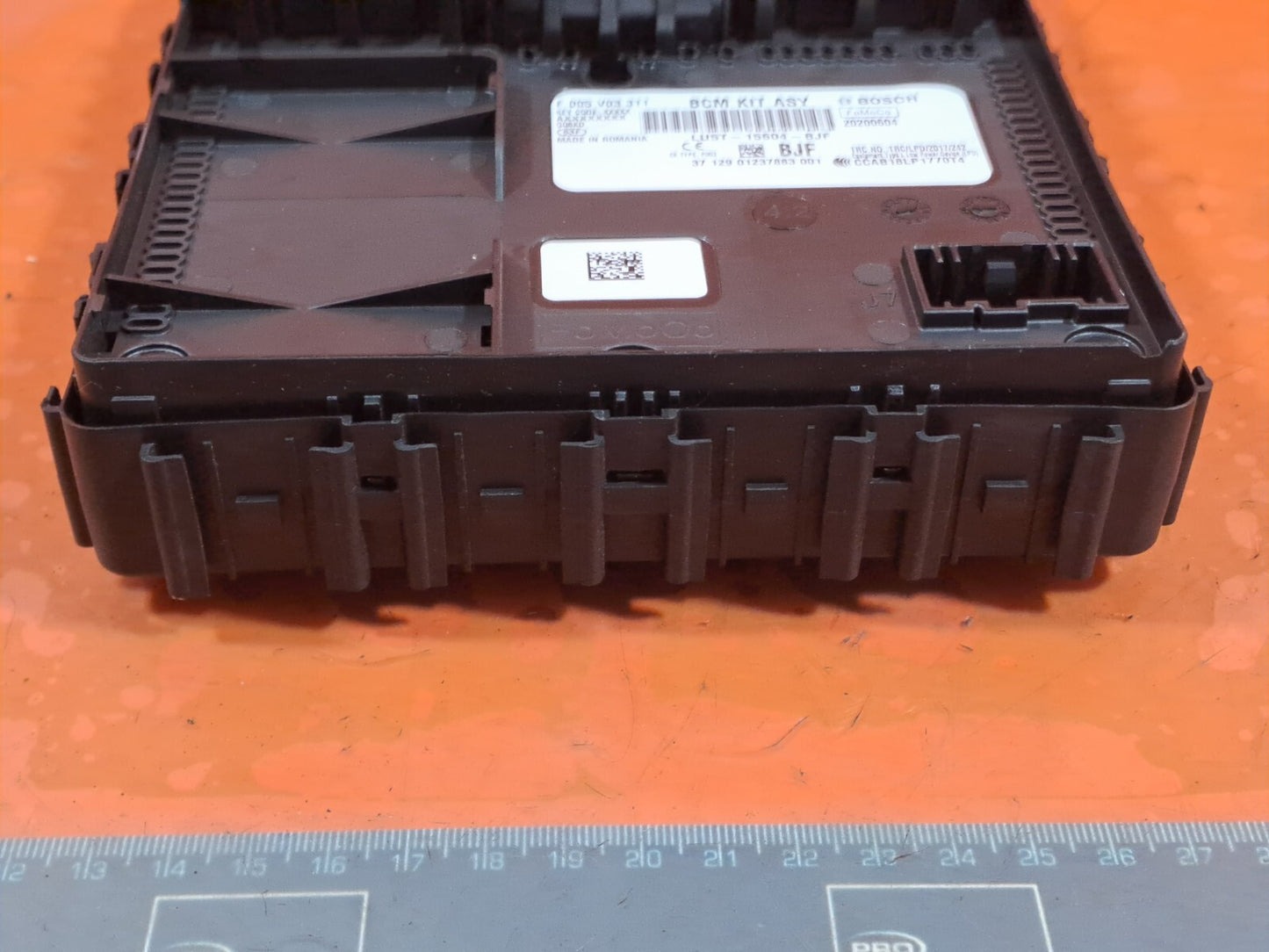 ✅2019-2025 FORD PUMA MK2 BODY CONTROL MODULE ECU LU5T-15604-BJF + WARRANTY A252 - Image 12