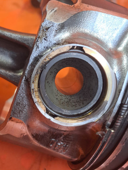 ✅Volkswagen Crafter Cr35 2017 2.0 Diesel PISTON & CON ROD 1x Warranty A277 - Image 8