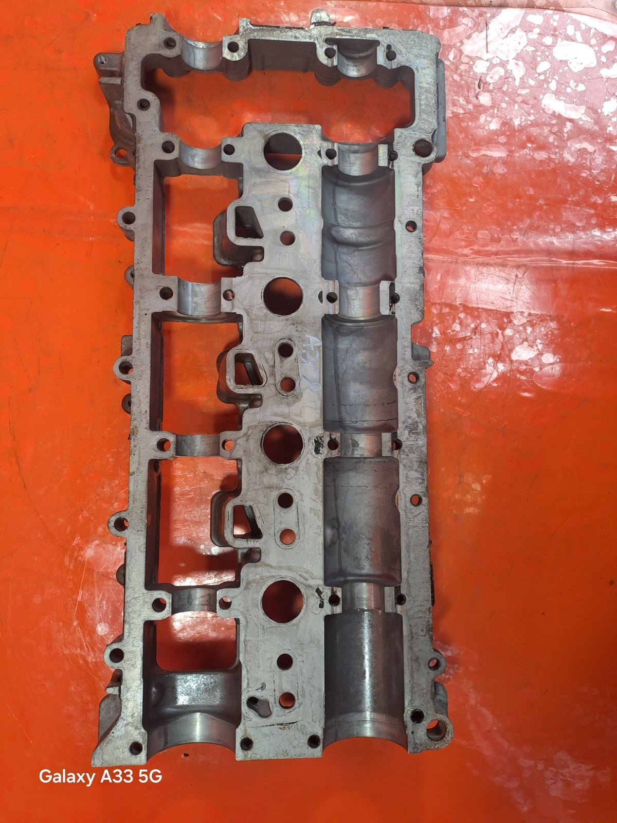 ✅2015 FORD MONDEO MK5 TITANIUM CYLINDER HEAD COVER DS7Q-6C032-AA + WARRANTY A308 - Image 9