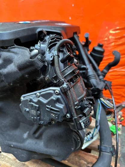 ✅BMW 118D F20 2.0 Diesel 2015 B47D20U0 Engine Complete Warranty A316 - Image 11