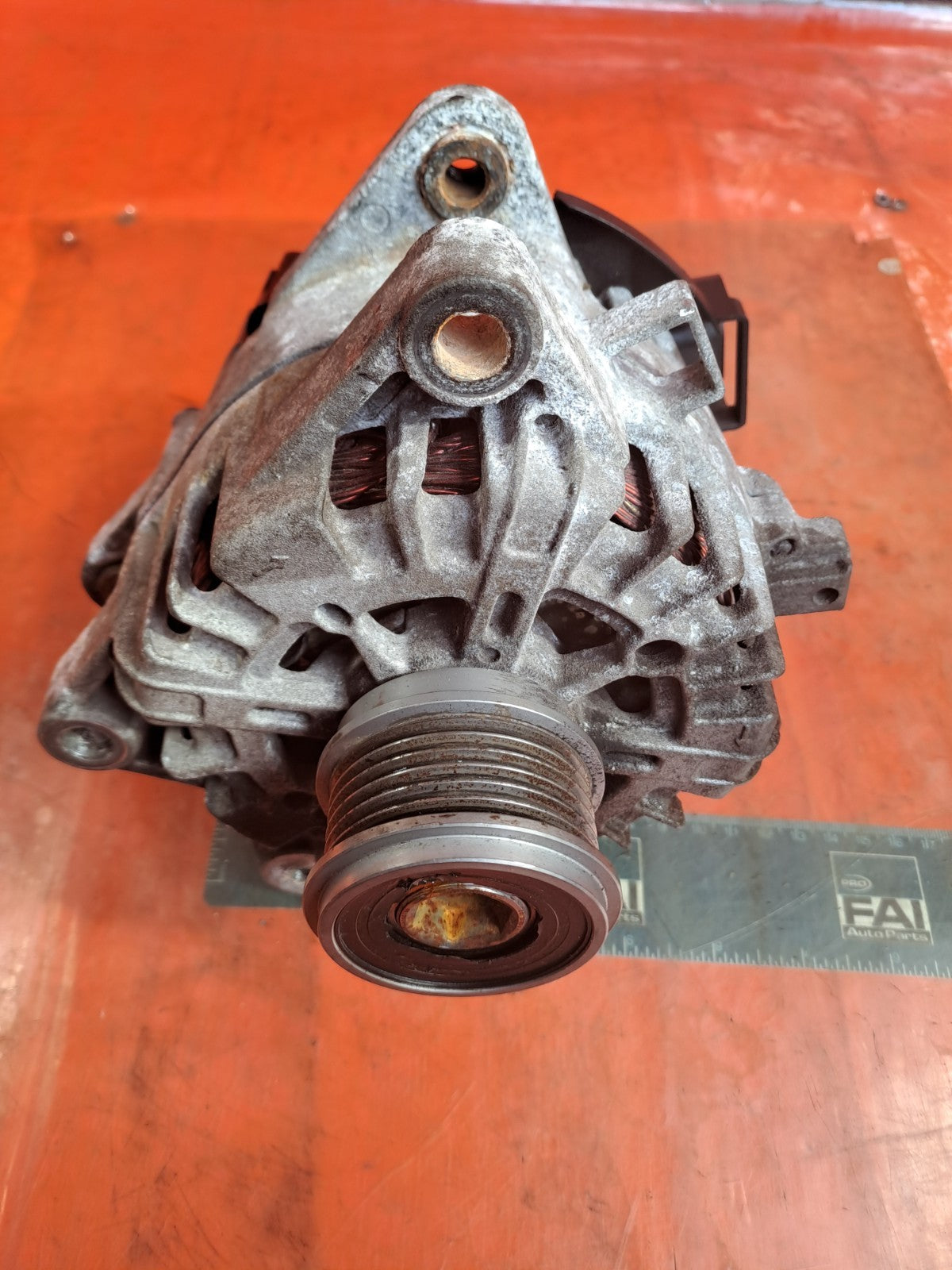 ✅2022 FORD TRANSIT CUSTOM ALTERNATOR YMF6 + WARRANTY A353 - Image 1