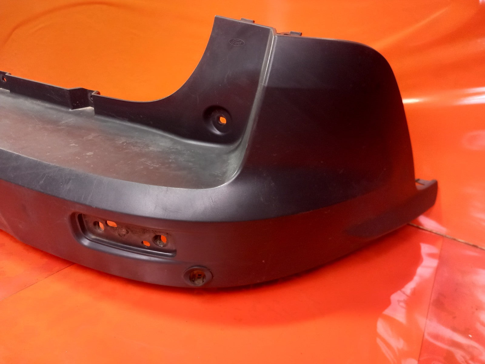 2017 Ford Transit Connect Rear Bumper Warranty A369 - Image 5