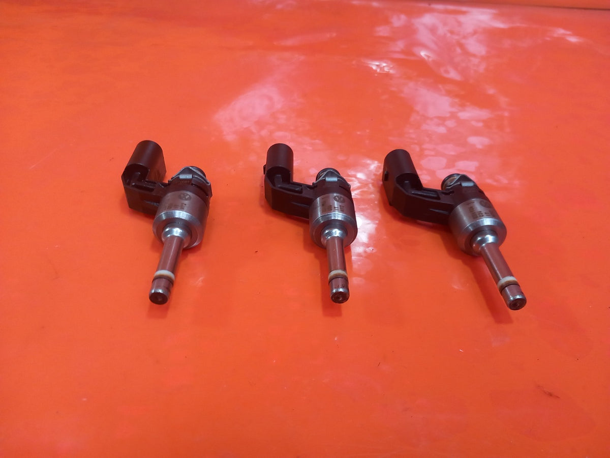 VW Skoda Audi 2005-2010 3.2 Petrol Fuel Injector Set 03H906036 Warranty xAA - Image 3