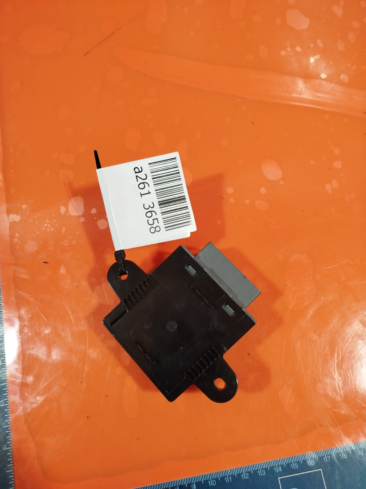 ✅2018 FORD FIESTA MK8 VIGNALE REAR DOOR CONTROL MODULE H1BT-14B534-AE + WARRANTY - Image 4