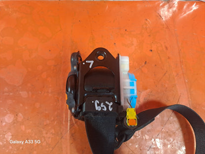✅2012 MERCEDES B CLASS W246 SEAT BELT FRONT LEFT A2468600185 + WARRANTY A299 - Image 2