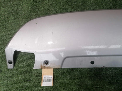 ✅Jaguar E-Pace X540 2018 Rear Bumper Undertray Cover White J9C317F011A Warranty - Image 2