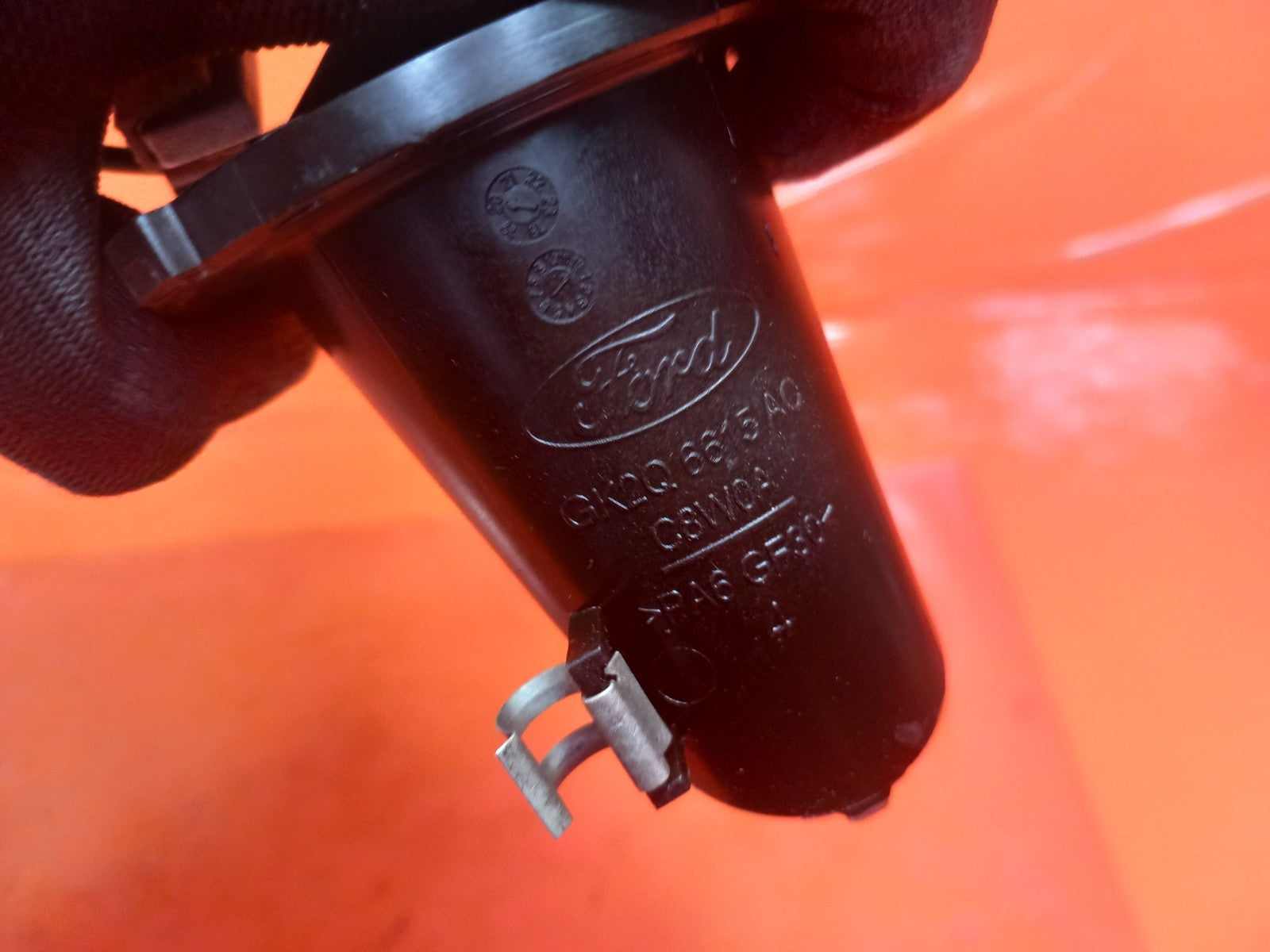2021 Ford Transit Custom 2.0 Diesel Oil Pump GK2Q-6615-AC Warranty A394 - Image 4