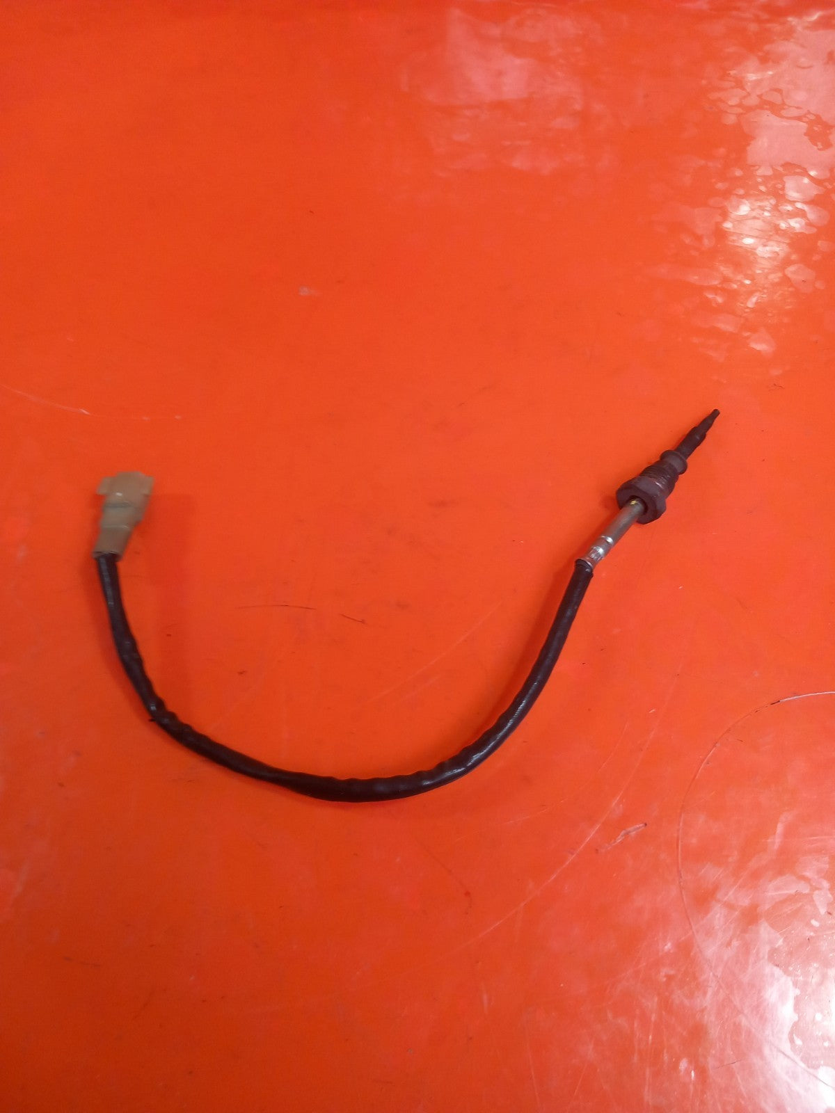 2017 Ford Ranger Wildtrak Exhaust Gas Temperature Sensor CC1A-12B591-EA A401 - Image 3