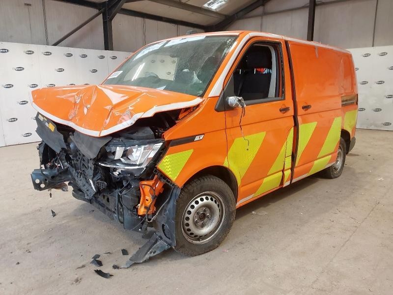 VW Transporter St-Line 2.0 Diesel 2023 Breaking Price Per Wheel Nut Only A416 - Image 2