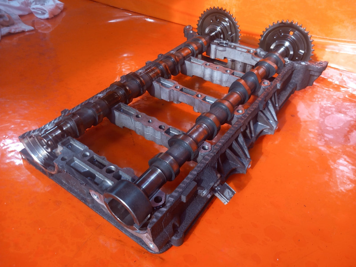 2014 Ford Transit Custom Camshaft Carrier and Cams BK2Q-6A270-AA Warranty A378 - Image 5