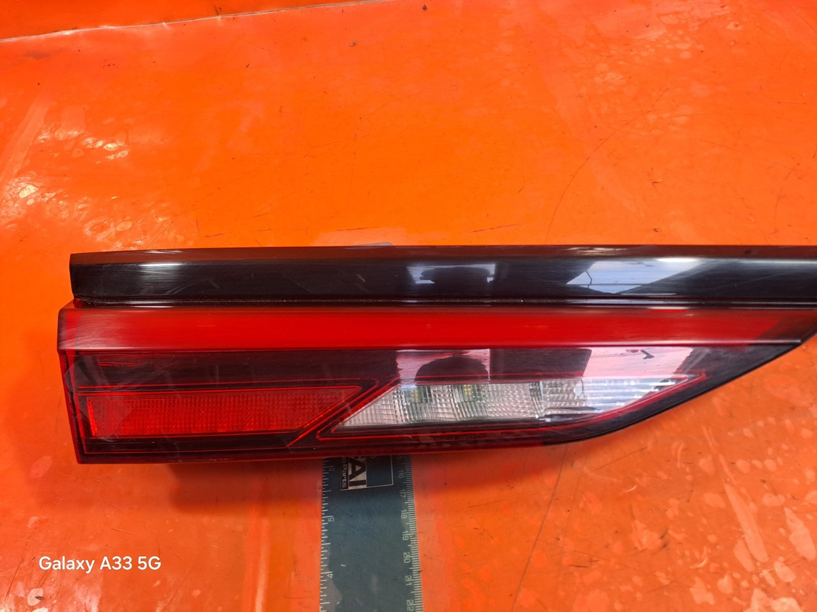 ✅2023 BMW 2 SERIES M SPORT F44 REAR LEFT INNER TAIL LIGHT 8498739 +WARRANTY A293 - Image 2