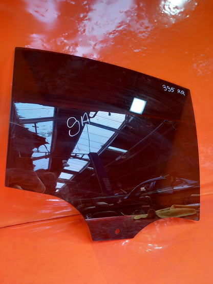 2013 BMW 3 Series F30 Xdrive M Sport Rear Right Door Window Glass 782M124 A395 - Image 2