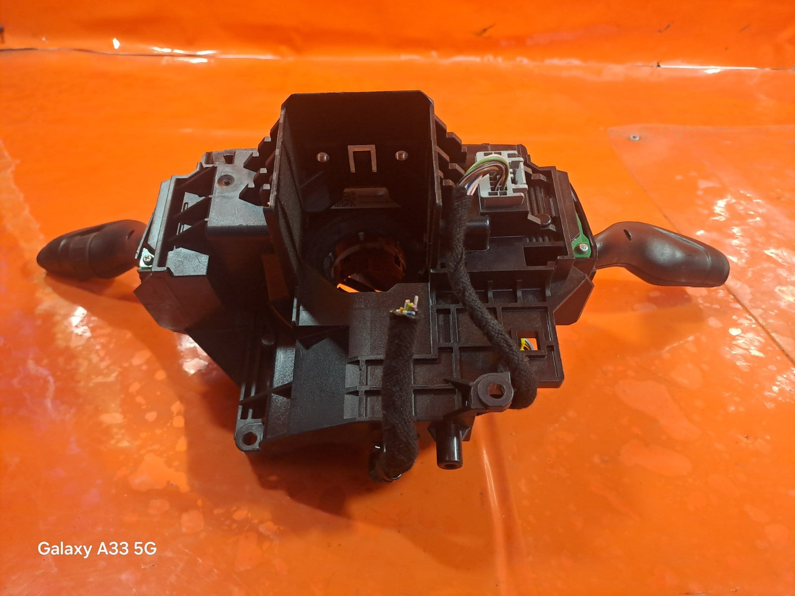 ✅FORD FOCUS MK3 INDICATOR WIPER STALK SQUIB RING AV6T-13335-AE + WARRANTY xAA - Image 7